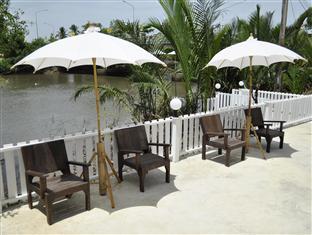 10 Billion Resort Samut Songkhram Bagian luar foto
